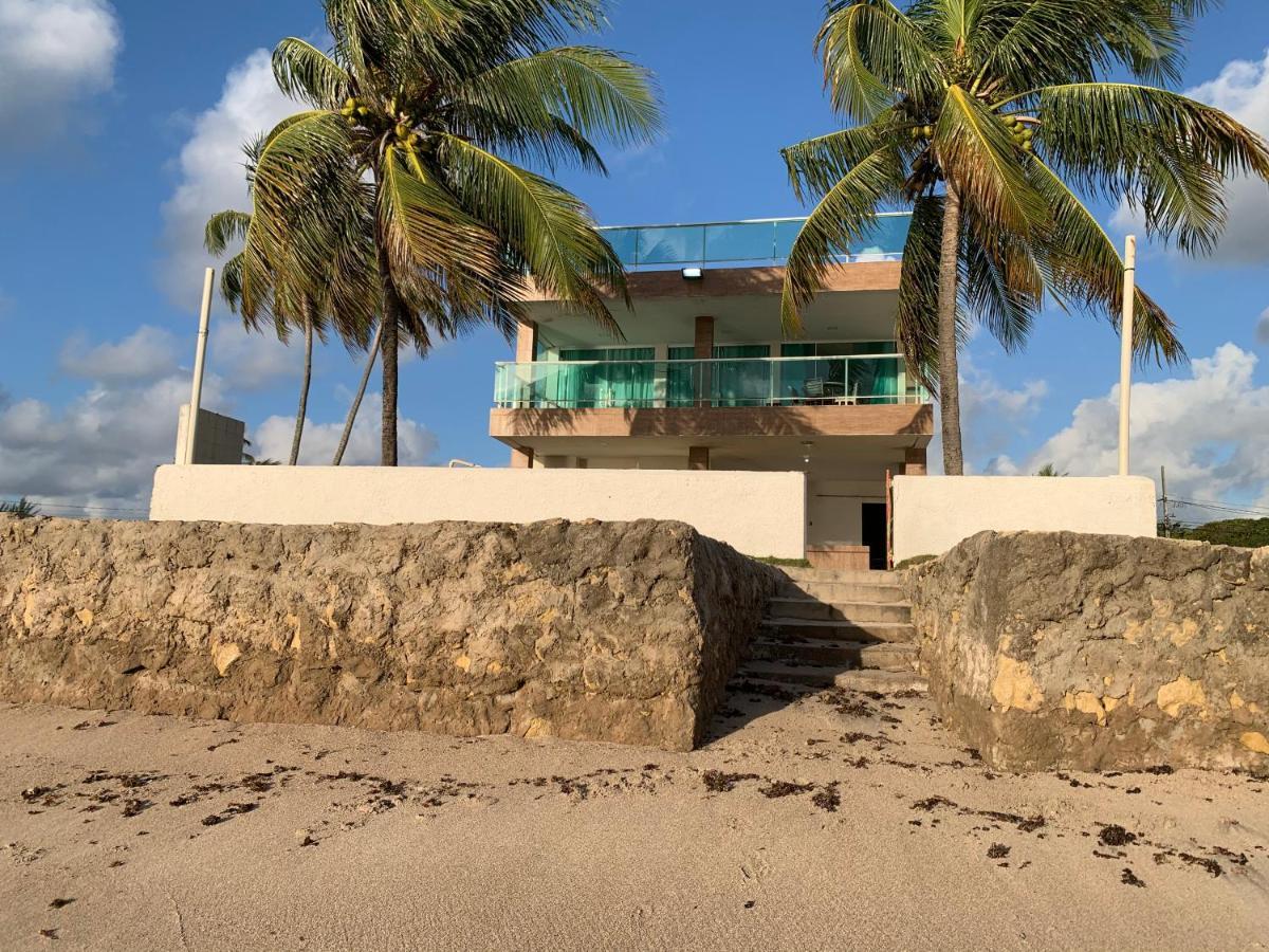 Casa De Praia Pitimbu بيتيمبو المظهر الخارجي الصورة