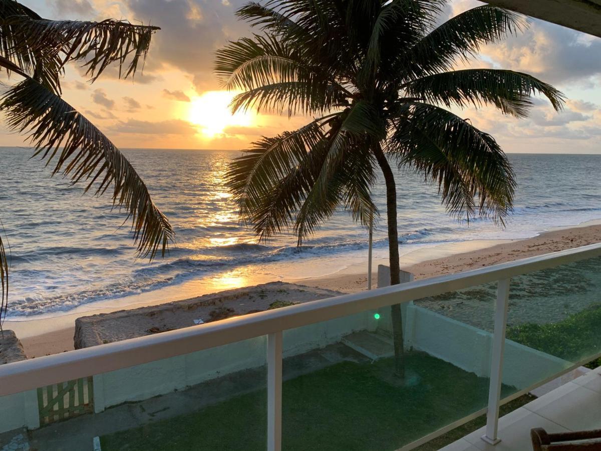 Casa De Praia Pitimbu بيتيمبو المظهر الخارجي الصورة