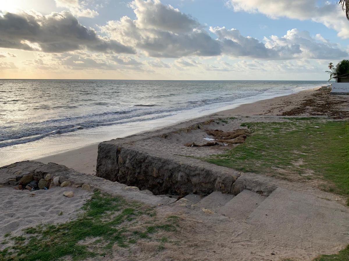 Casa De Praia Pitimbu بيتيمبو المظهر الخارجي الصورة