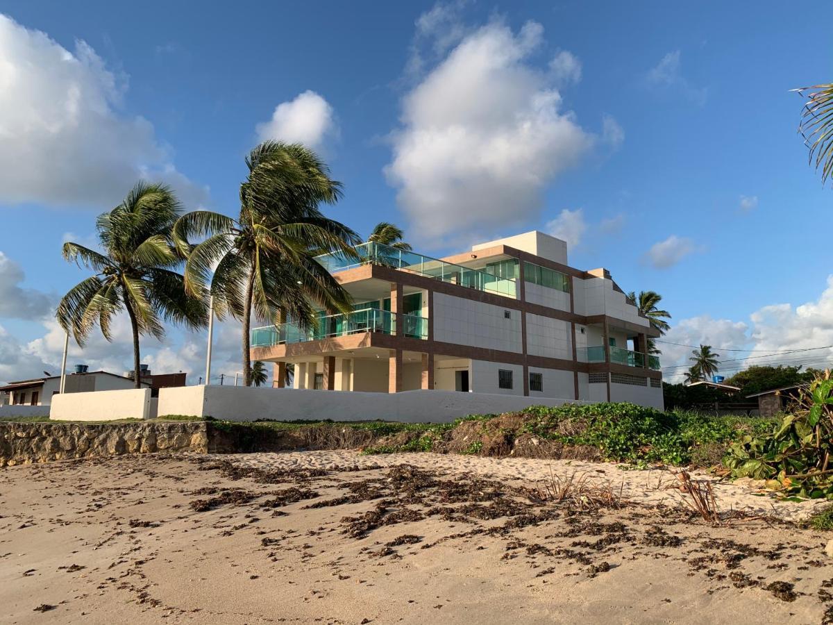 Casa De Praia Pitimbu بيتيمبو المظهر الخارجي الصورة