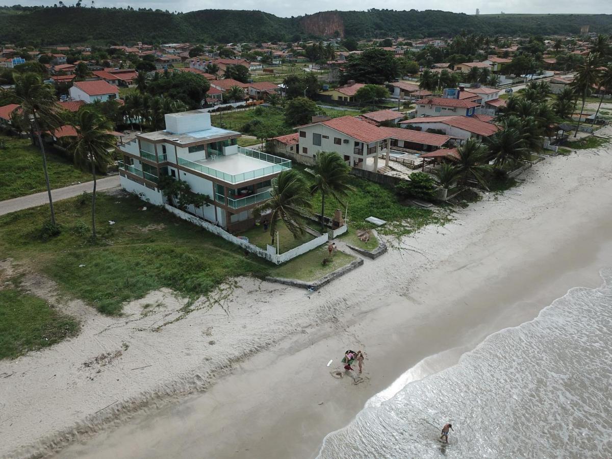 Casa De Praia Pitimbu بيتيمبو المظهر الخارجي الصورة