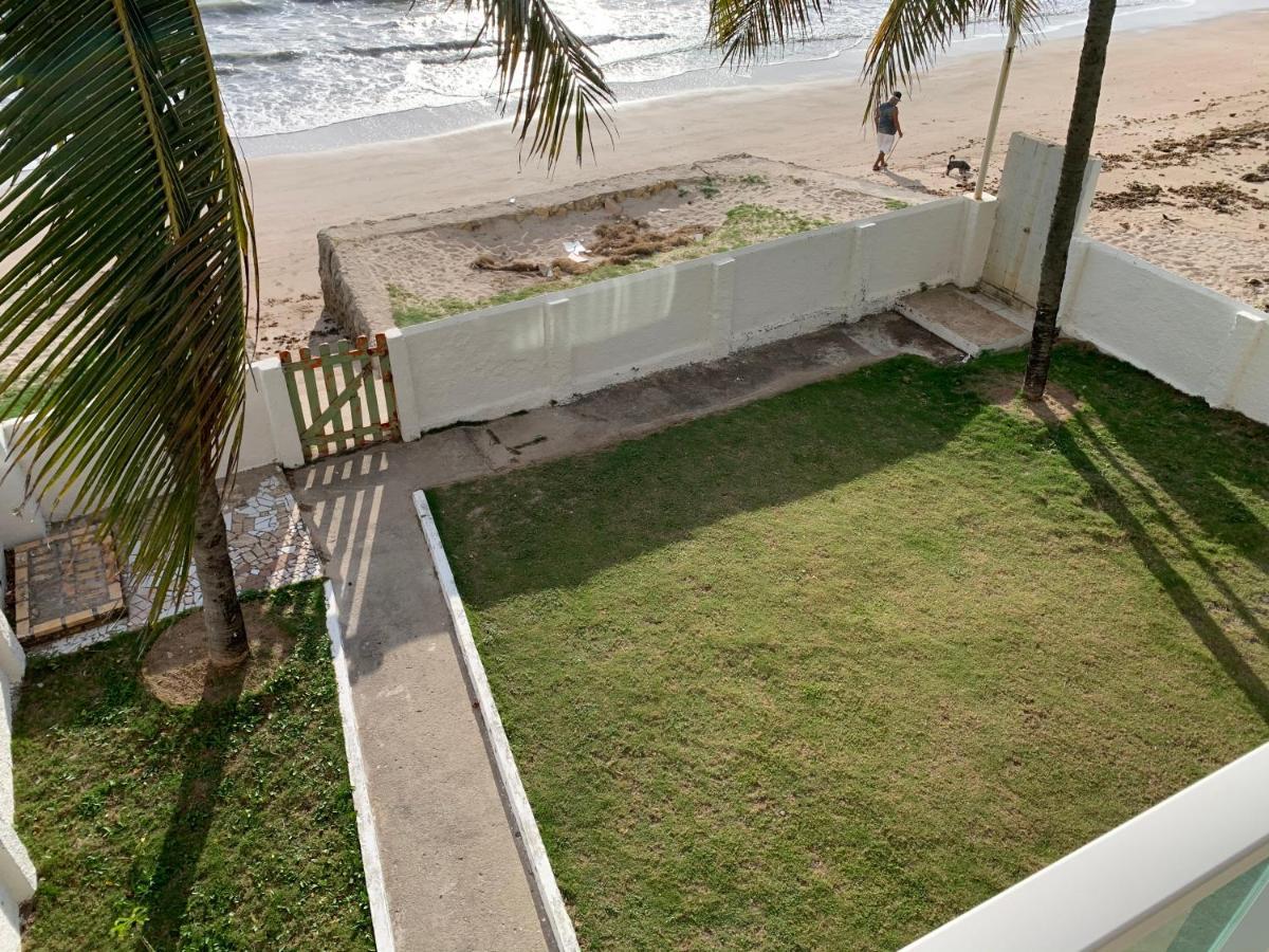 Casa De Praia Pitimbu بيتيمبو المظهر الخارجي الصورة