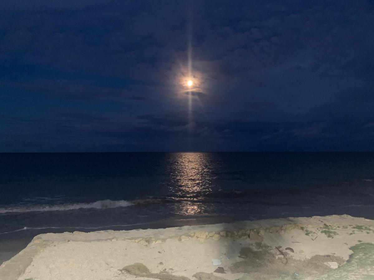 Casa De Praia Pitimbu بيتيمبو المظهر الخارجي الصورة