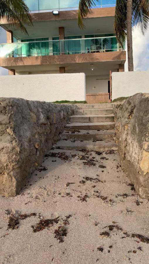 Casa De Praia Pitimbu بيتيمبو المظهر الخارجي الصورة