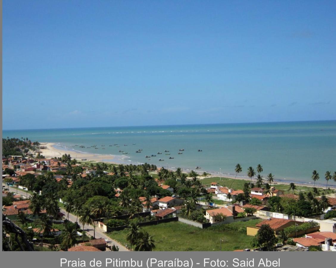 Casa De Praia Pitimbu بيتيمبو المظهر الخارجي الصورة