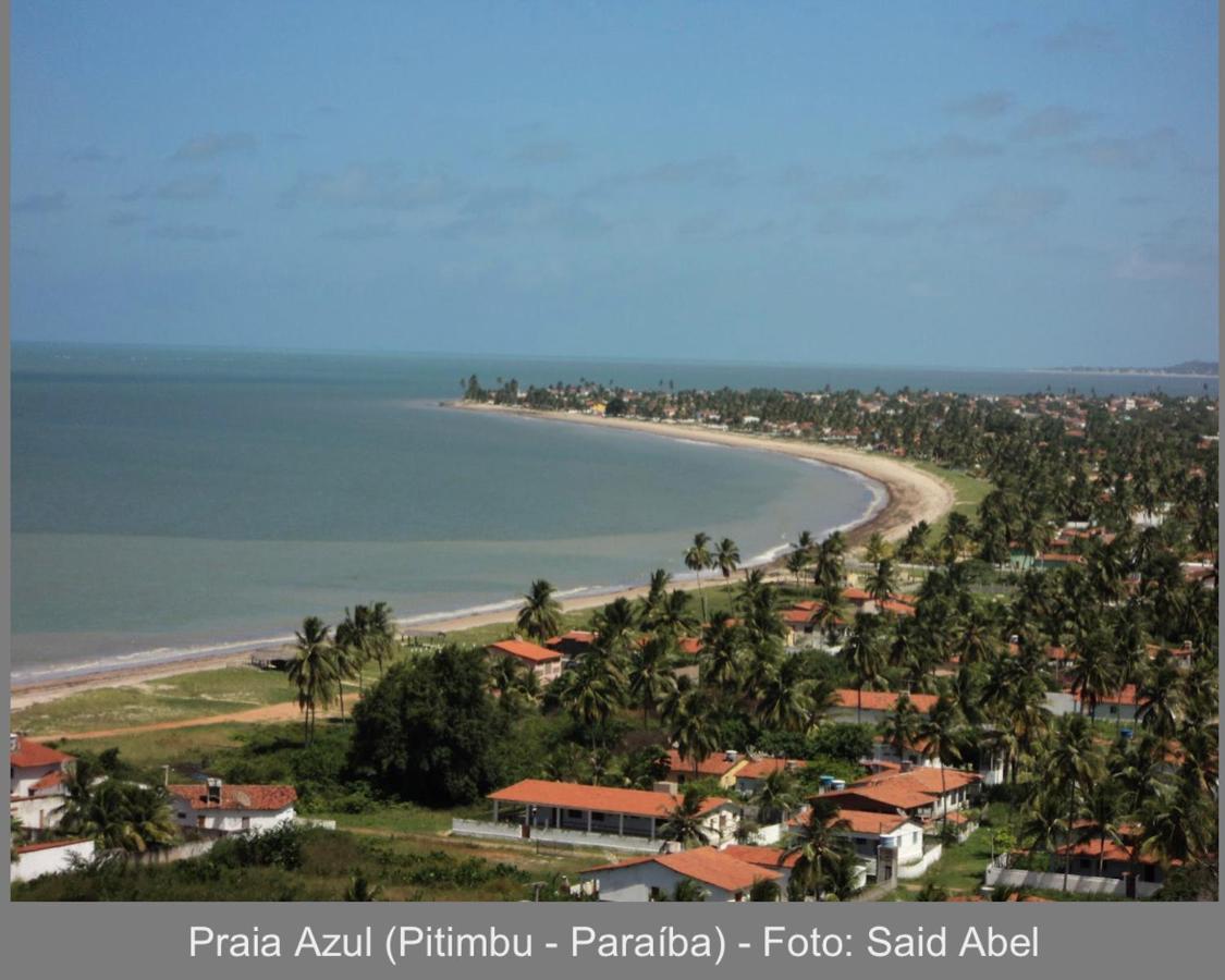 Casa De Praia Pitimbu بيتيمبو المظهر الخارجي الصورة