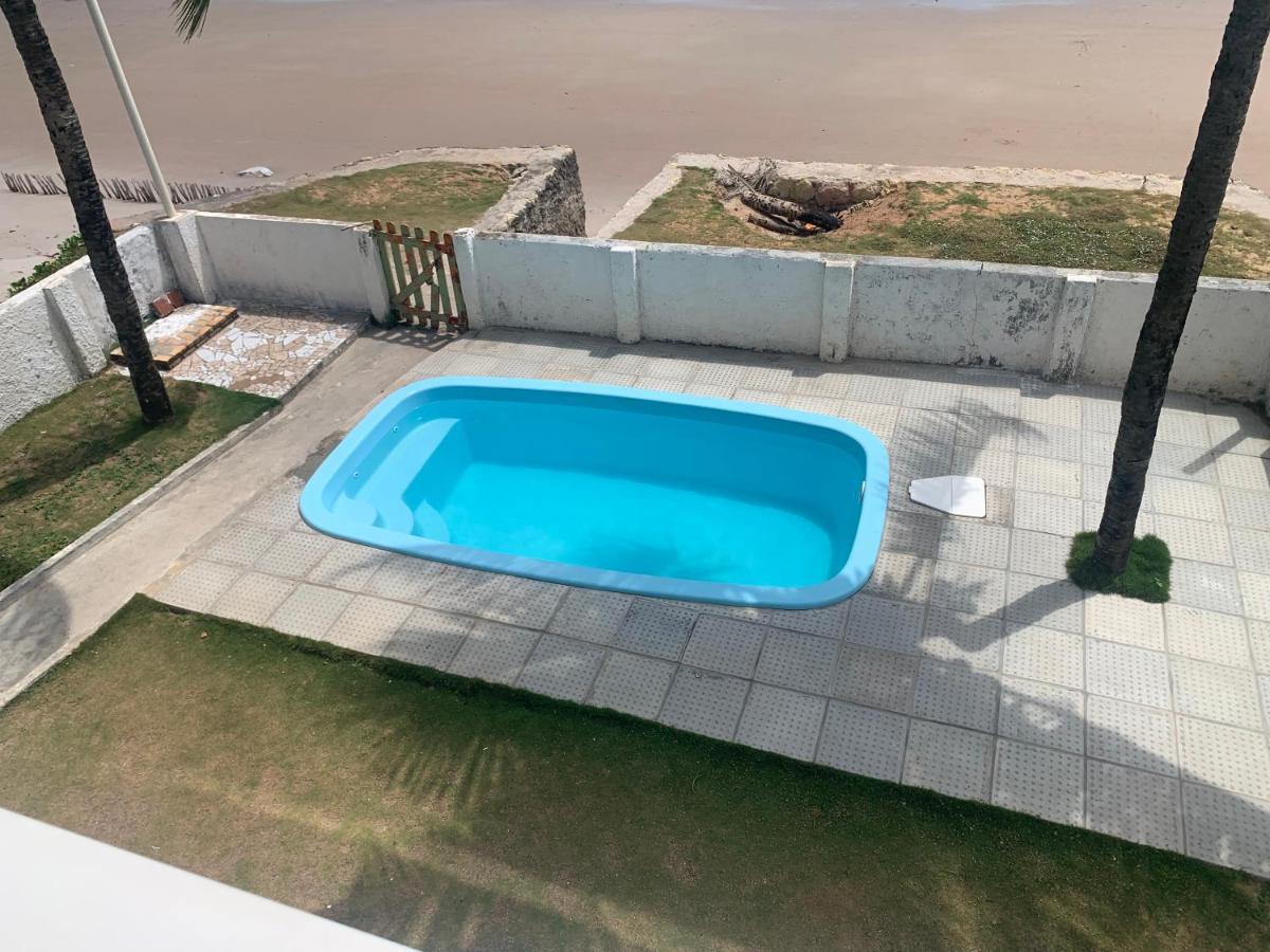 Casa De Praia Pitimbu بيتيمبو المظهر الخارجي الصورة