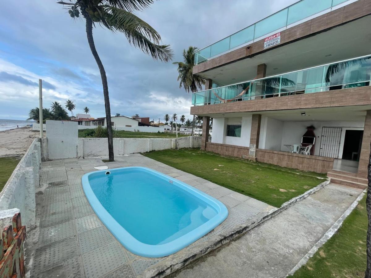 Casa De Praia Pitimbu بيتيمبو المظهر الخارجي الصورة